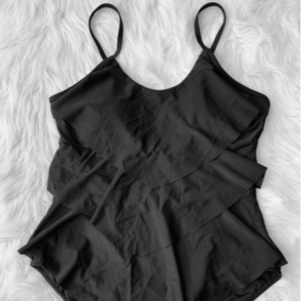 New One Piece Swimsuit 2XL